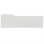 Ideal Standard Conca Umywalka ścienna 1200x450 mm z 2-otworami na baterię Biały T384401