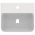 Ideal Standard Conca Umywalka ścienna 400x350 mm z otworem na baterię Biały T387401