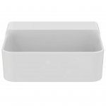 Ideal Standard Conca Umywalka ścienna 400x350 mm bez otworu na baterię Biały T387501