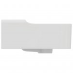 Ideal Standard Conca Umywalka ścienna 400x350 mm z otworem na baterię Biały T387601