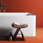 Ideal Standard Conca Wanna wolnostojąca 1800x800 mm Biały matowy K8830EN