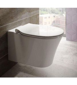 Ideal Standard Connect Air WC Wiszący 54x36 cm AquaBlade biały E005401