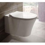 Ideal Standard Connect Air WC Wiszący 54x36 cm AquaBlade biały E005401