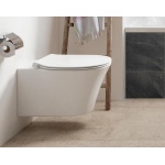 Ideal Standard Connect Air WC Wiszący 54x36 cm AquaBlade biały E005401