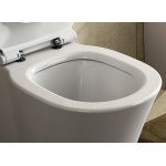 Ideal Standard Connect Air WC Wiszący 54x36 cm AquaBlade biały E005401
