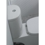 Ideal Standard Connect Arc Spłuczka do Kompaktu WC biała E785601