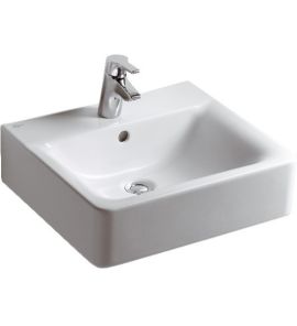 Ideal Standard Connect Arc Umywalka ścienna 50x46 cm biała E788401