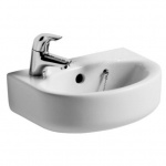 Ideal Standard Connect Arc Umywalka ścienna 35x26,5 cm biała E791401