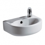 Ideal Standard Connect Arc Umywalka ścienna 35x26 cm biała E791501