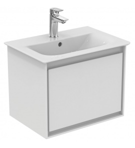 Ideal Standard Connect Air Szafka 50 cm pod umywalkę biały lakier E0817B2
