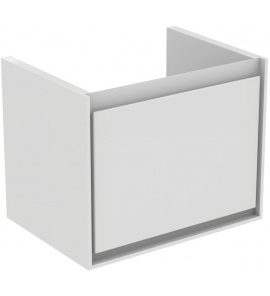 Ideal Standard Connect Air Szafka 50 cm pod umywalkę jasnoszary E0817EQ