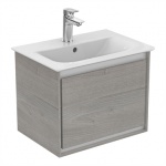 Ideal Standard Connect Air Szafka 50 cm pod umywalkę szary E0817PS