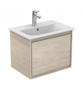 Ideal Standard Connect Air Szafka 50 cm pod umywalkę jasnobrązowe E0817UK