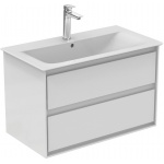 Ideal Standard Connect Air Szafka 80 cm pod umywalkę biały lakier E0819B2