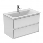 Ideal Standard Connect Air Szafka 80 cm pod umywalkę jasnoszary  E0819PS