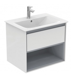 Ideal Standard Connect Air Szafka 60 cm pod umywalkę biały lakier E0826KN