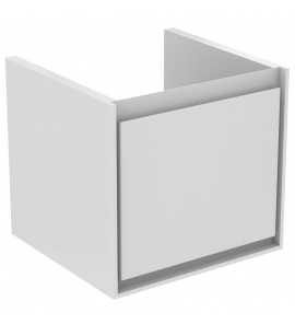 Ideal Standard Connect Air Szafka 43 cm pod umywalkę Cube, jasnobrązowe drewno E0842UK