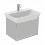Ideal Standard Connect Air Szafka 53 cm pod umywalkę Cube, jasnoszary lakier E0846EQ