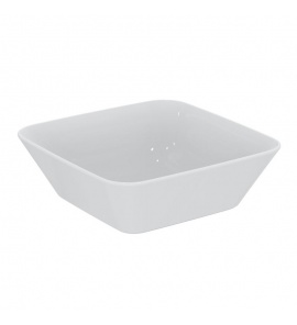 Ideal Standard Connect Air Umywalka nablatowa 40 cm kwadratowa E034701