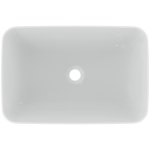 Ideal Standard Connect Air Umywalka nablatowa 60 cm prostokątna E034801