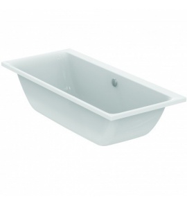 Ideal Standard Connect Air Wanna prostokątna DUO 180 x 80 cm, do zabudowy, biały E106701