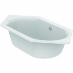 Ideal Standard Connect Air Wanna sześciokątna 190 x 90 cm, do zabudowy, biały E106901