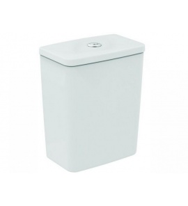 Ideal Standard Connect Air Zbiornik do kompaktu Cube, zbiornik 3/4,5 l E073401