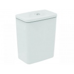 Ideal Standard Connect Air Zbiornik do kompaktu Cube, zbiornik 3/4,5 l E073401