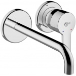 Ideal Standard Connect Blue Bateria umywalkowa ścienna podtynkowa A5933AA