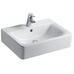 Ideal Standard Connect Cube Umywalka ścienna 60x45 cm biała E794501