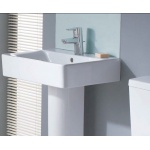 Ideal Standard Connect Cube Umywalka ścienna 60x45 cm biała E794501