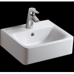 Ideal Standard Connect Cube Umywalka ścienna 40x36 cm biała E803301