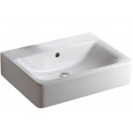Ideal Standard Connect Cube Umywalka ścienna 60x46 cm biała E810101