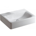 Ideal Standard Connect Cube Umywalka ścienna 55x46 cm biała E811201