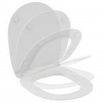 Ideal Standard Connect Deska sedesowa wolnoopadająca biała E772401