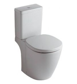 Ideal Standard Connect Miska WC do kompaktu 36,5x66,5 cm biała E803601