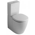 Ideal Standard Connect Miska WC do kompaktu 36,5x66,5 cm biała E803701