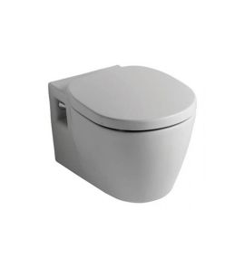 Ideal Standard Connect Miska WC wisząca 36x54cm z półką biała E804501