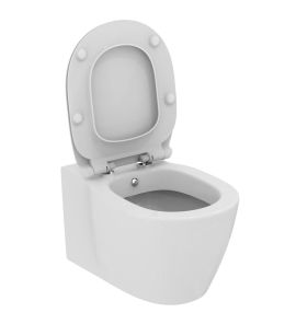 Ideal Standard Connect Miska WC wisząca z funkcją bidetu 36x54 cm biała E772101