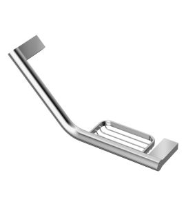 Ideal Standard Connect Poręcz z mydelniczką metalowa A9160AA