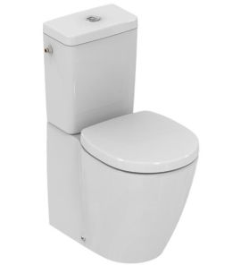 Ideal Standard Connect Space Miska WC do kompaktu 36,5x60,5 cm biała E119601