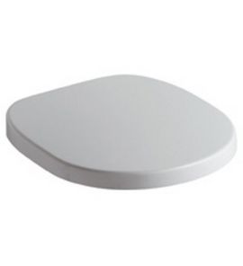 Ideal Standard Connect Space Deska sedesowa zwykła biała E129001