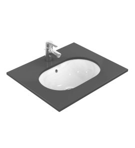 Ideal Standard Connect Umywalka podblatowa 62 cm biała E505001