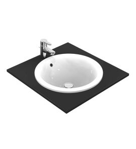 Ideal Standard Connect Umywalka wpuszczana w blat 38 cm biała E505101