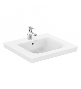 Ideal Standard Connect umywalka dla niepełnosprawnych 60 cm, biały E548201