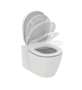 Ideal Standard Connect WC Wiszący 54x36,5 cm AquaBlade biały E047901