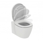 Ideal Standard Connect WC Wiszący 54x36,5 cm AquaBlade biały E047901
