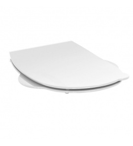 Ideal Standard Contour 21 Deska sedesowa typu THIN, z cienkiego Termoplastu, biały S453301