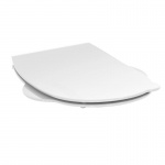 Ideal Standard Contour 21 Deska sedesowa typu THIN, z cienkiego Termoplastu, biały S453301