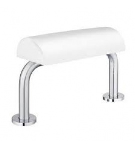 Ideal Standard Contour 21 Uchwyt do poduszki podpierającej do miski 70 cm dla niepełnosprawnych, Stal nierdzewna S6466MY